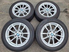 BMW 1er F20 F21 2er F22 F23 Styling 378 V-Speiche 16 Zoll Alufelgen 7Jx16H2 ET40