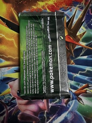 generations radiant collection booster box Pokemon Generations Radiant Collection Venusaur Booster Pack