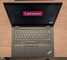 Lenovo Thinkpad X13 Yoga Gen 1 (i5-10210U, 16GB RAM, 256GB SSD) [READ]