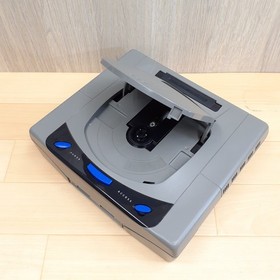 Japanese SEGA SATURN Console bundle with 2 controllers & 5 Games tested NTSC-J