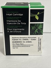 CL-246XL Color Ink Cartridge