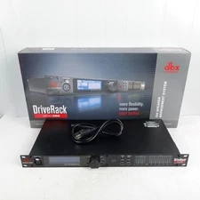 VENU360 DBX DriveRack Venue 360 3x6 Loudspeaker Management System US