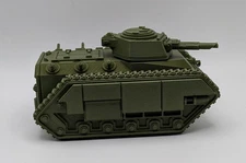 Star Force Guard Military Transport APC AFV Chimera Tank  Lot Green