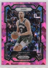 2023-24 Panini Prizm Pink Ice Prizm Joe Ingles #296 0wp8