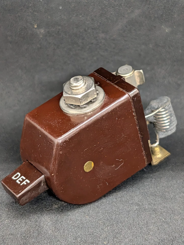 INTERRUPTOR DESCONGELADOR TABLERO CAMIÓN UTILITARIO Y COMERCIAL NORS 38-50 CHEVROLET PASS Foto 4 de 4