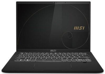 MSI Summit E14 Evo A12M-048UK 14'' (Intel Core i7 12. Gen, 4,80 GHz, 16GB)
