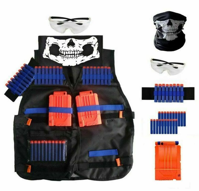 cheap nerf vest