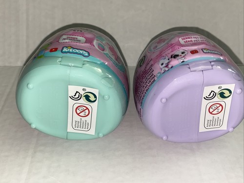 2 Packs Cry Babies Magic Tears Pets Series Pet House Mystery Toys - Picture 4 of 12