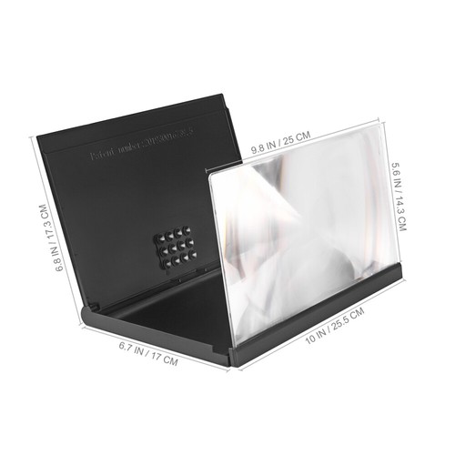 Telefon Bildschirm Verstärker Smartphone Lupe Bildschirm Lupe - 第 6/11 張圖片