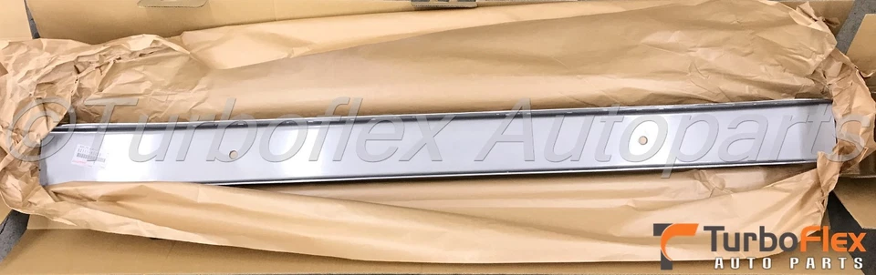 Оригинальный передний бампер Toyota Land Cruiser 1970-1984 FJ40 BJ40 BJ42 52111-60030 - Изображение 3 из 4