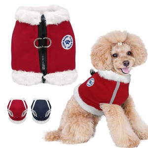 3 peaks fleece lined padded harness