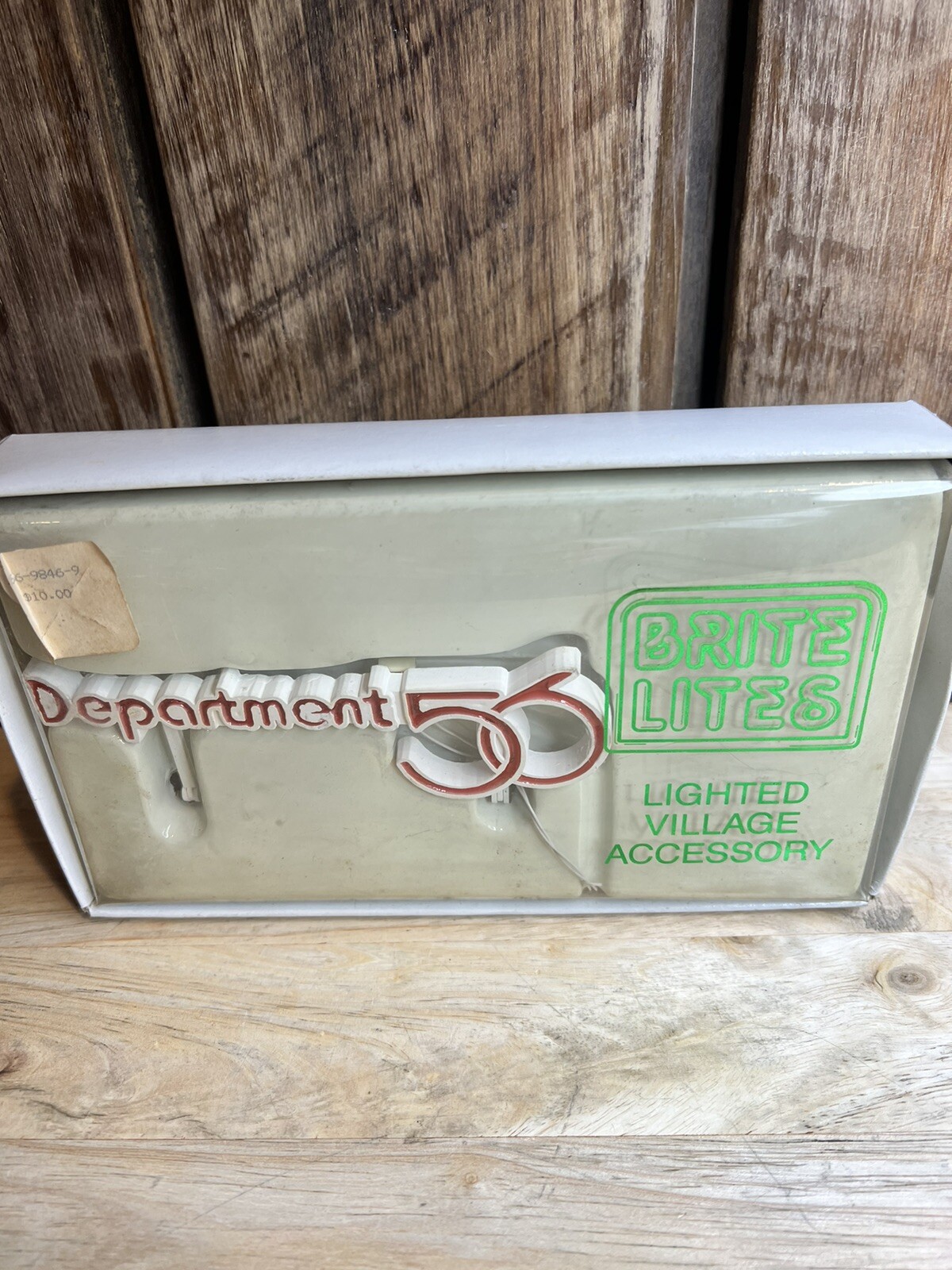 Click here to see eBay Auction