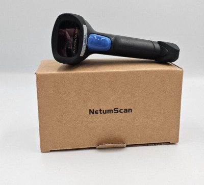 NetumScan WLAN Scanner - NSL6 - Top Zustand, voll funktionsfähig