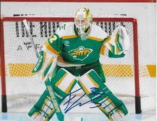 Minnesota Wild Collecting and Fan Guide 81