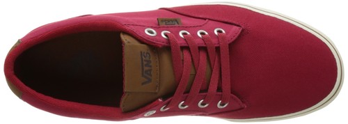 Winston de Uk hombre Zapatillas 11 Mn bajas de Vans XqI1w7HA