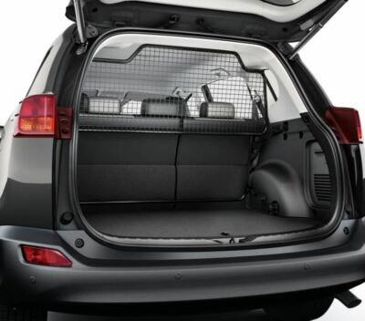 Genuine Toyota Rav4 Rear Boot Dog Guard 2012-2015 PW2550R002 | eBay