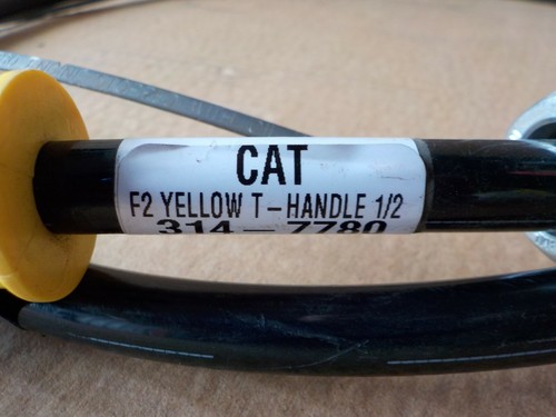 CAT, Caterpillar, 314-7780, LONG OIL LEVEL 3147780, 2303 mm Long Oil Level Gauge - Picture 2 of 5
