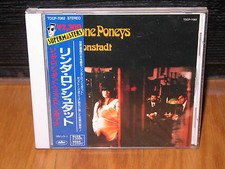 LINDA RONSTADT	THE STONE PONEYS RARE OOP JAPAN CD