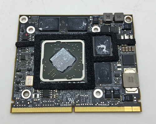 ✅Apple iMac 21,5" A1331 2009 Grafikkarte Reparatur ATI Radeon HD 4670 256MB✅ - Bild 2 von 2
