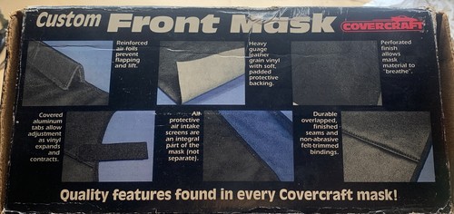 Covercraft Custom Front Mask MM42990 - Picture 2 of 2