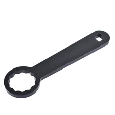 1 Piece 36mm Wrench Tool For Rear Axle Wrench Rear Wheel Axle Torque Black