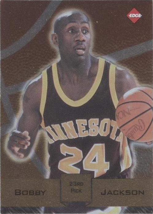 1997 Collector's Edge - Bobby Jackson #23 - 1 of 2