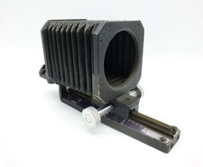 Leitz Leica 16555 UXOOR Universal Focusing Bellows I for Visoflex I System