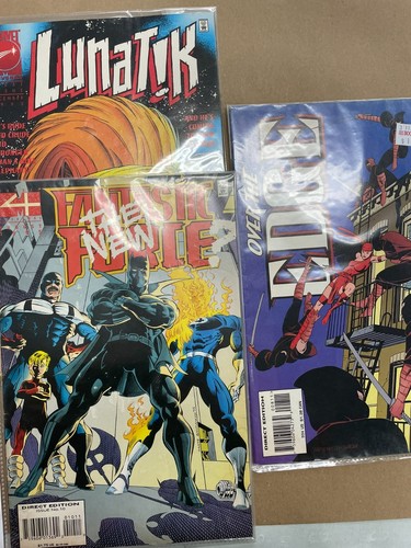Random Marvel Comics (Lot Of 3) *RARE & VINTAGE* | eBay