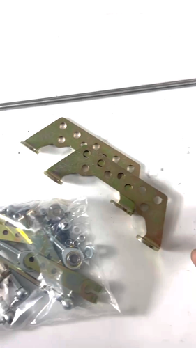 Lingage kit WEBER EMPI Solex Dellorto 40 45 48 50 DCOE & DCO/SP CARBURETOR 4 CYL - Video 1 of 1