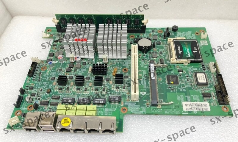 DNB1110 REV.D 4BL01110D1X10 100% tested via DHL or Fedex fast shipping
