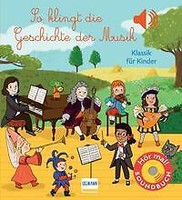So Klingt Die Geschichte Der Musik | Buch | 9783741526602