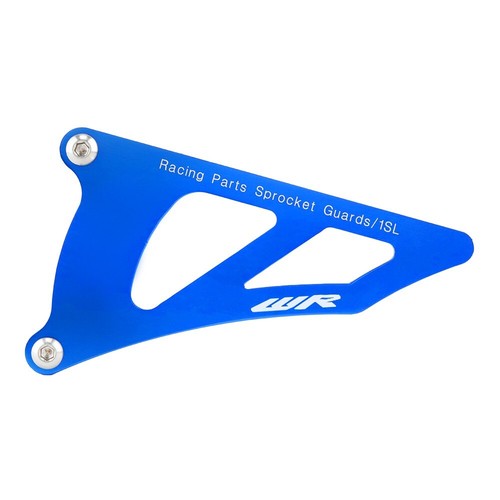 For 2016-2023 Yamaha WR450F WR250F Sprocket Cap Protector CNC Chain Cover Guard - Picture 9 of 13