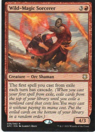 Greataxe (245) Adventures in the Forgotten Realms AFR MTG Magic | eBay
