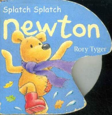 Splatch Splatch - Tyger Rory - 2004