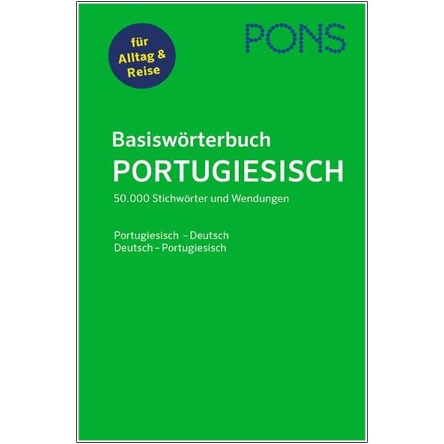 Pons Langenscheidt Gmbh Pons Basiswörterbuch Portugiesisch - Bild 2