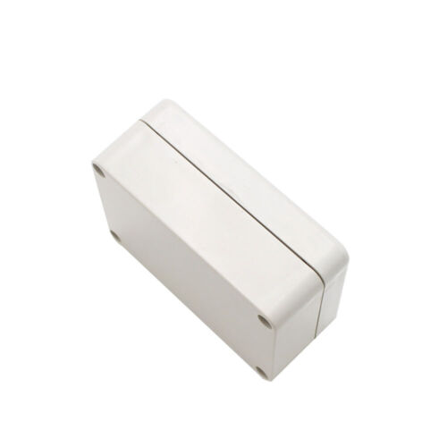 M1 83x58x33mm Small Waterproof Junction Box Outdoor Electrical Wiring Case  - Picture 1 of 6
