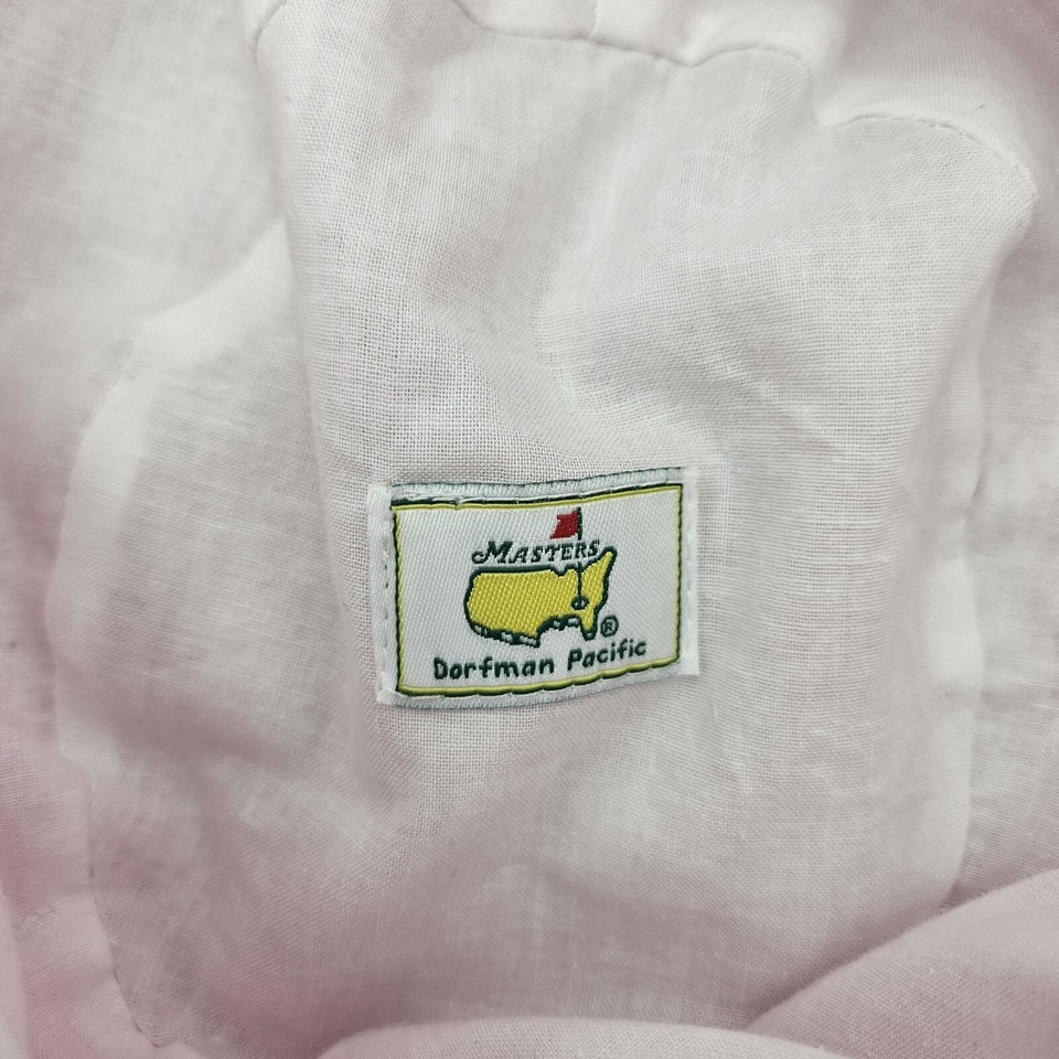 Masters Golf Ladies Dorfman Pacific Pink Bucket Hat One Size eBay