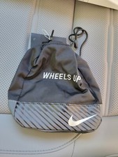 Nike Golf Sports Valuables Pouch II Wheels Up NWT 