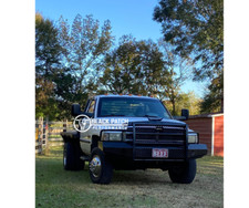 Ranch Style Bumper 1994-2002 Dodge Ram 2500 3500 Trailfx 94 95 96 97 98 99 01 02
