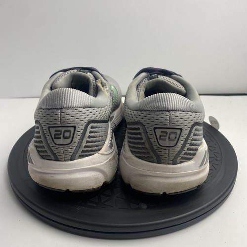 Brooks Ariel 20 Womens Size 9.5 1203151B076 Medium (B) Grey Running Shoes - Picture 4 of 9