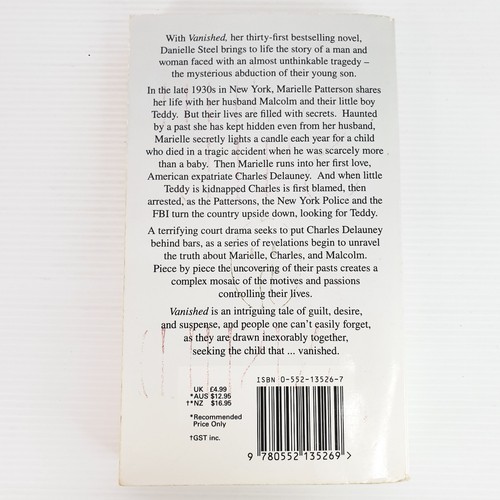 Danielle Steel Paperback Choose Your Title Buy 2 Get 1 Free 1 Postage Romance - Picture 84 of 139