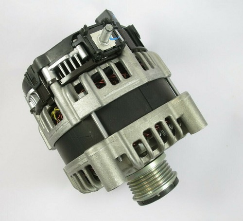 original Mercedes Benz Lichtmaschine 14V 180A NEU A0009062309 0126714040 - Bild 2 von 3