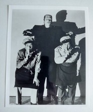 Abbott & Costello Meet Frankenstein Bela Lugosi Glen Strange 1948 Movie Photo