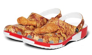 ebay kfc crocs