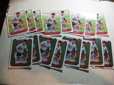 2015 STARS AND STRIPES lot 16 KALE BREAUX see MCNEESE STATE #56 