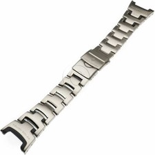 casio pathfinder titanium watch band