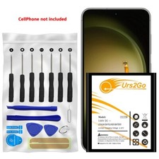 4000mAh Superior Quality Battery Tool Suitable for Samsung Galaxy S23 SM-S911U