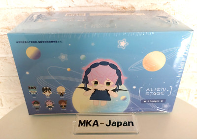 Alien Stage Plush toy Doll 6 types Set Complete Box Official