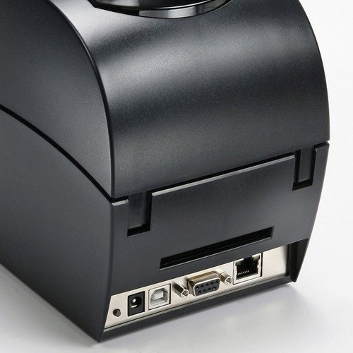 Etikettendrucker Thermodrucker Thermodirektdrucker Godex RT203 dpi 300 LAN - Bild 3 von 4