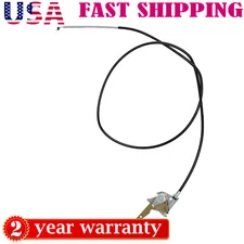 946-05145 For CUB CADET Throttle/Choke Cable 57" RZT 42 46 50 54 S L L54 L50 L46